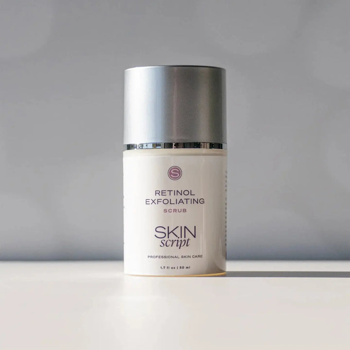 Skin Script  2% Exfoliating Scrub/Mask
