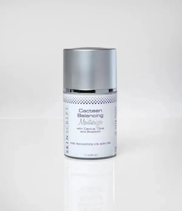 skin script cacteen balancing moisturizer