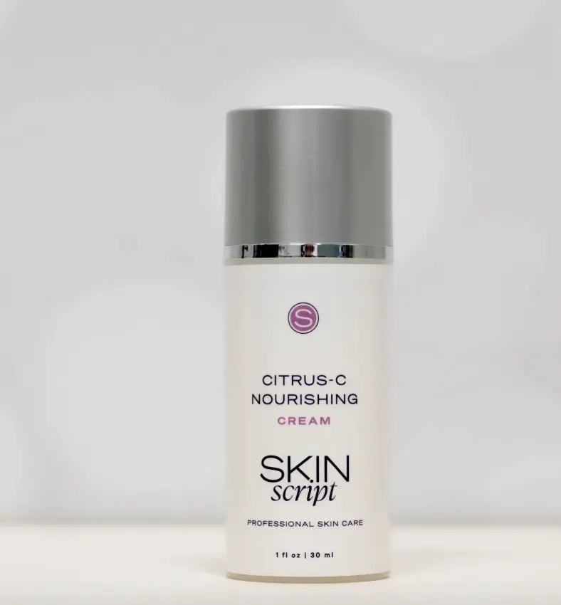 Skin Script Citrus-C Nourishing Cream