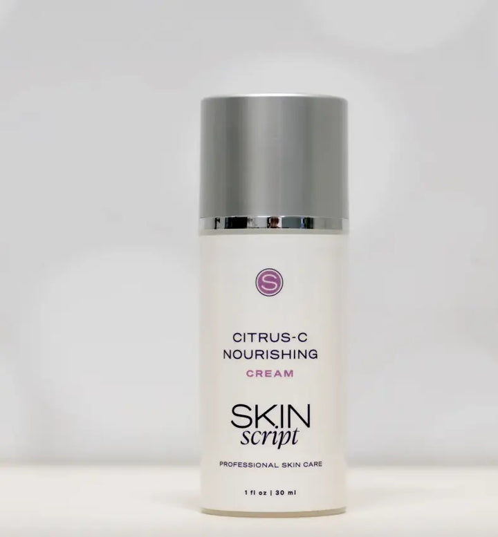 Skin Script Citrus-C Nourishing Cream