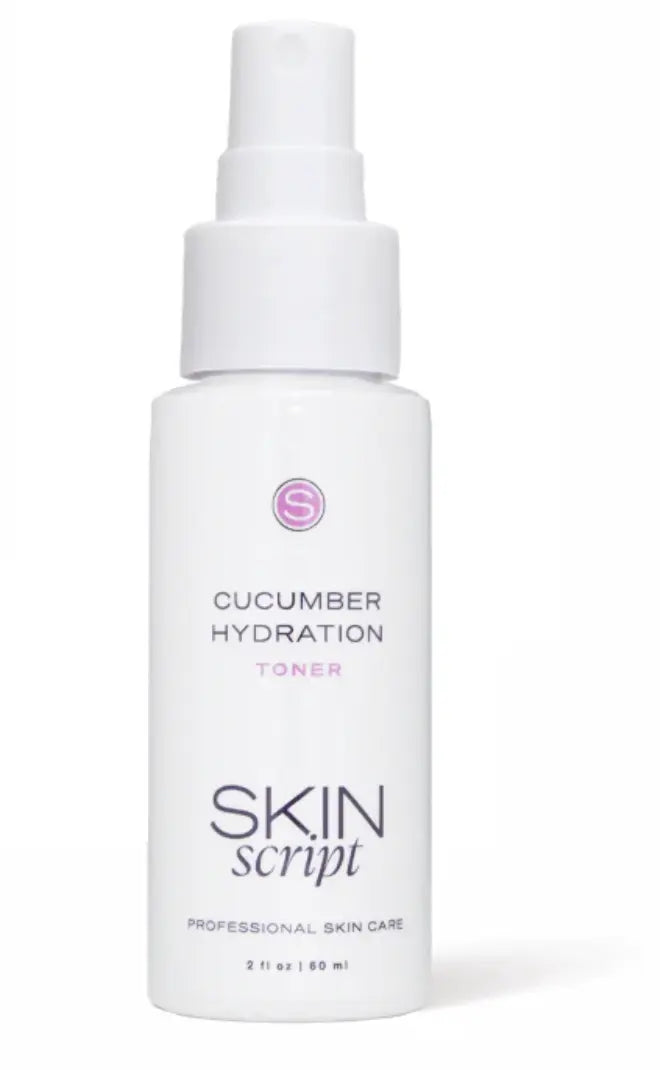 Skin Script Cucumber Hydration Toner