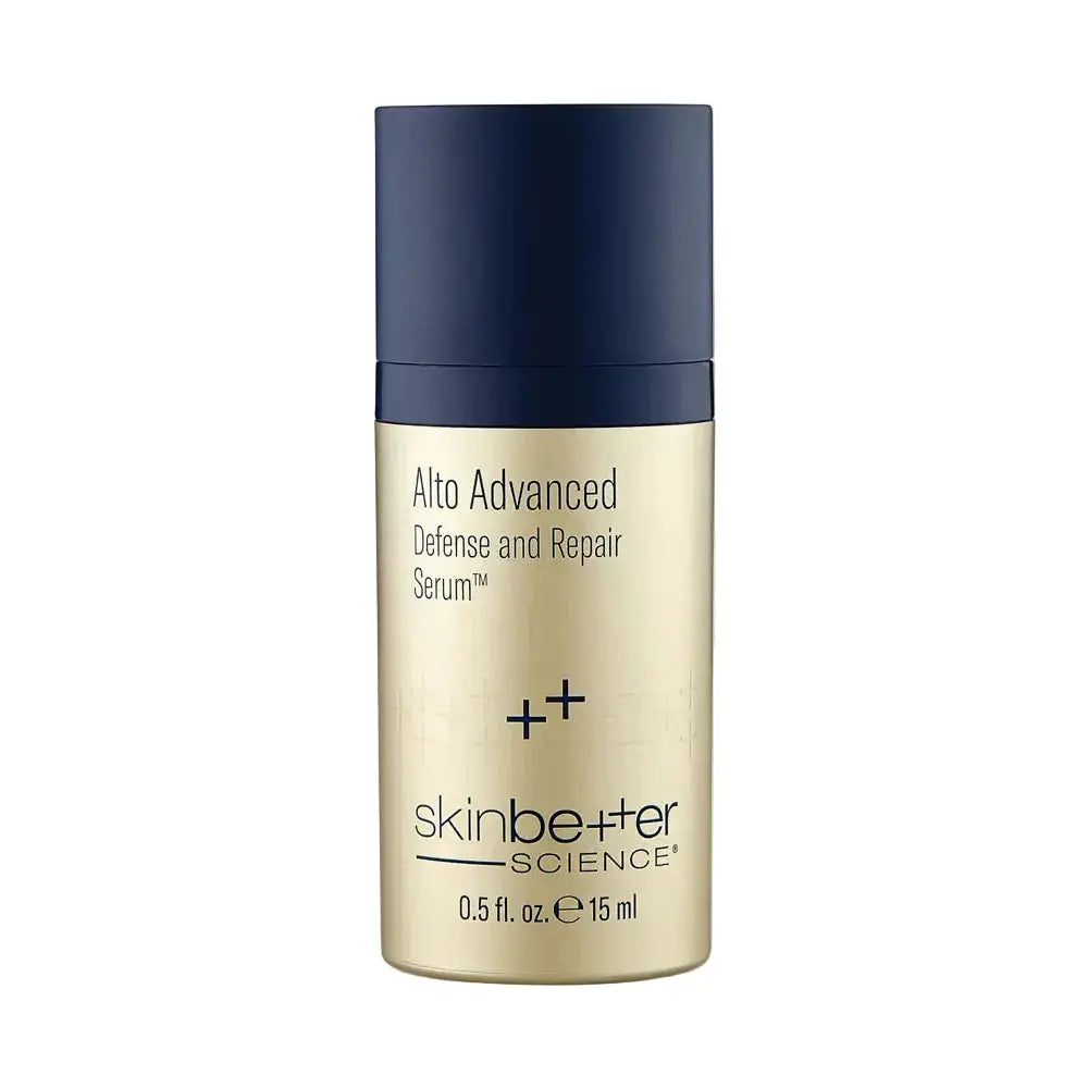 Skinbetter Alto Advanced Defense and Repair Serum Deluxe Size 15ml Skinbetter Cleanse Face & Body Bar