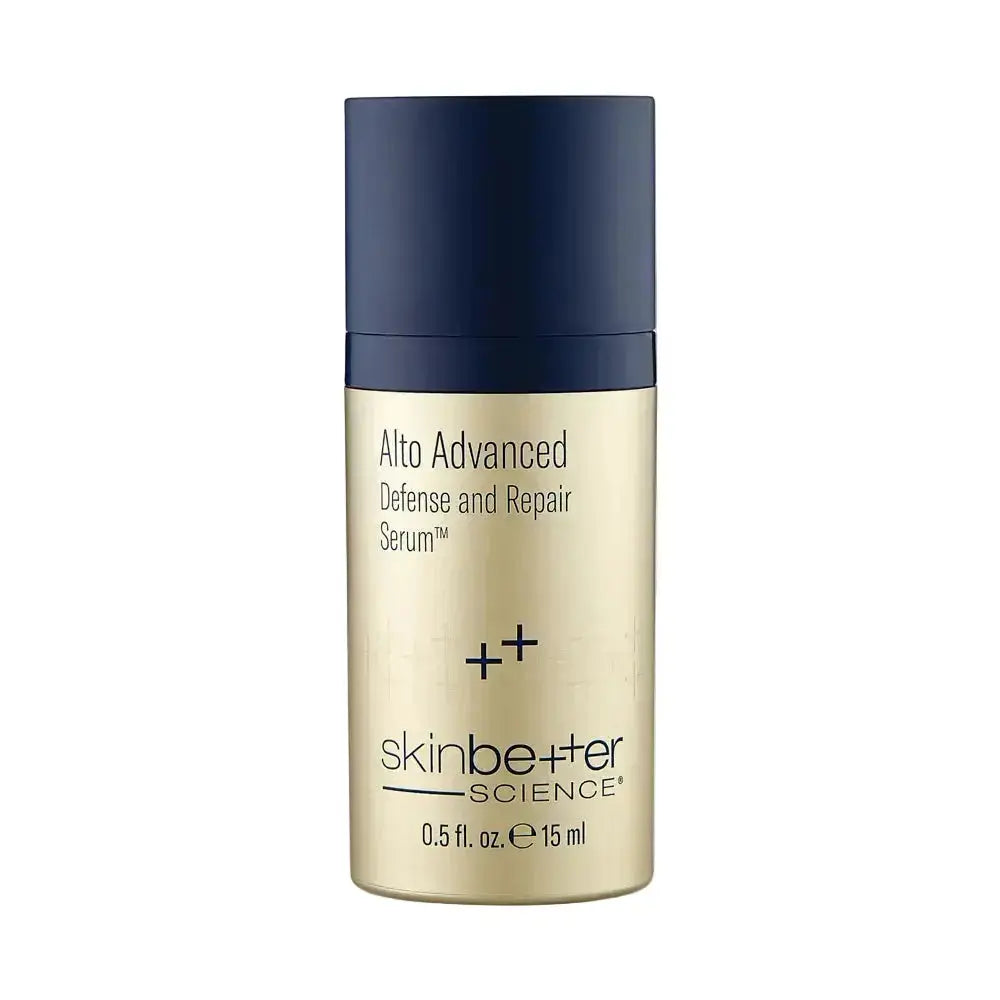 Skinbetter Alto Advanced Defense and Repair Serum Deluxe Size 15ml Skinbetter Cleanse Face &amp; Body Bar
