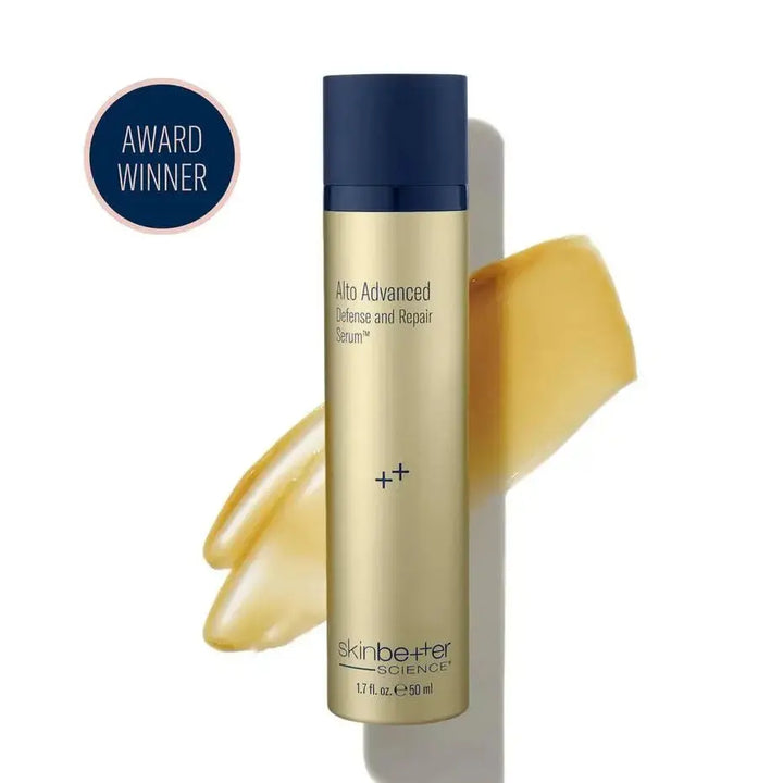 Skinbetter Alto Advanced Defense and Repair Serum Skinbetter Cleanse Face &amp; Body Bar