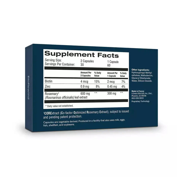 Skinbetter BioRewind regimen with topical skincare