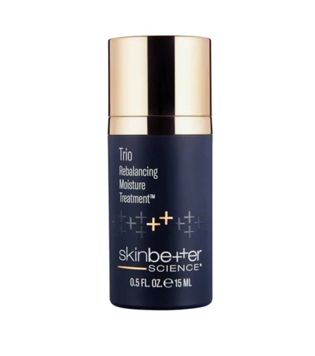 Skinbetter Deluxse Size 15ml Trio Rebalancing Moisture Treatment Skinbetter Cleanse Face &amp; Body Bar