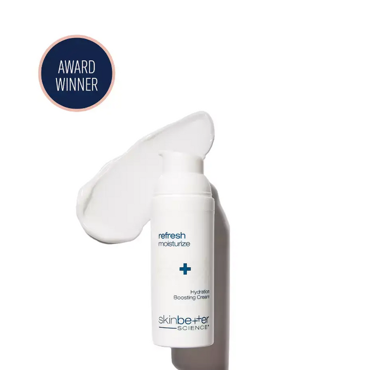 Skinbetter Hydration Boosting Cream | Cleanse Face &amp; Body Bar