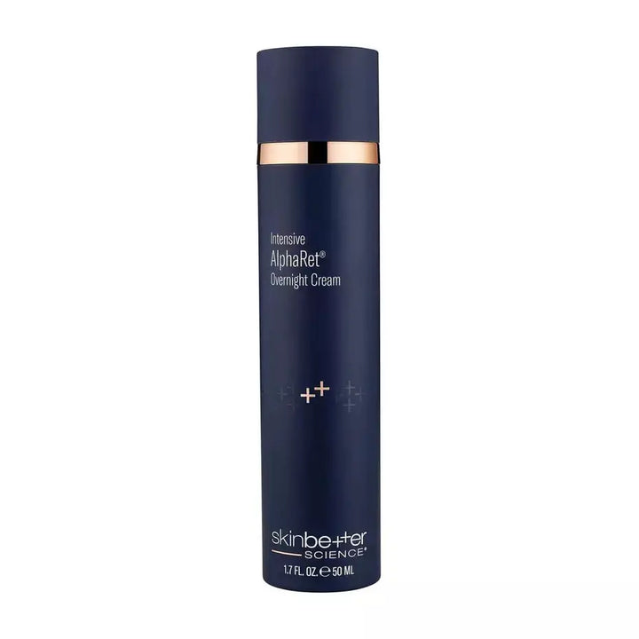 Skinbetter Intensive AlphaRet Overnight Cream detail