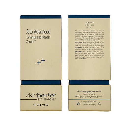 Skinbetter | Alto Advanced Defense and Repair Serum