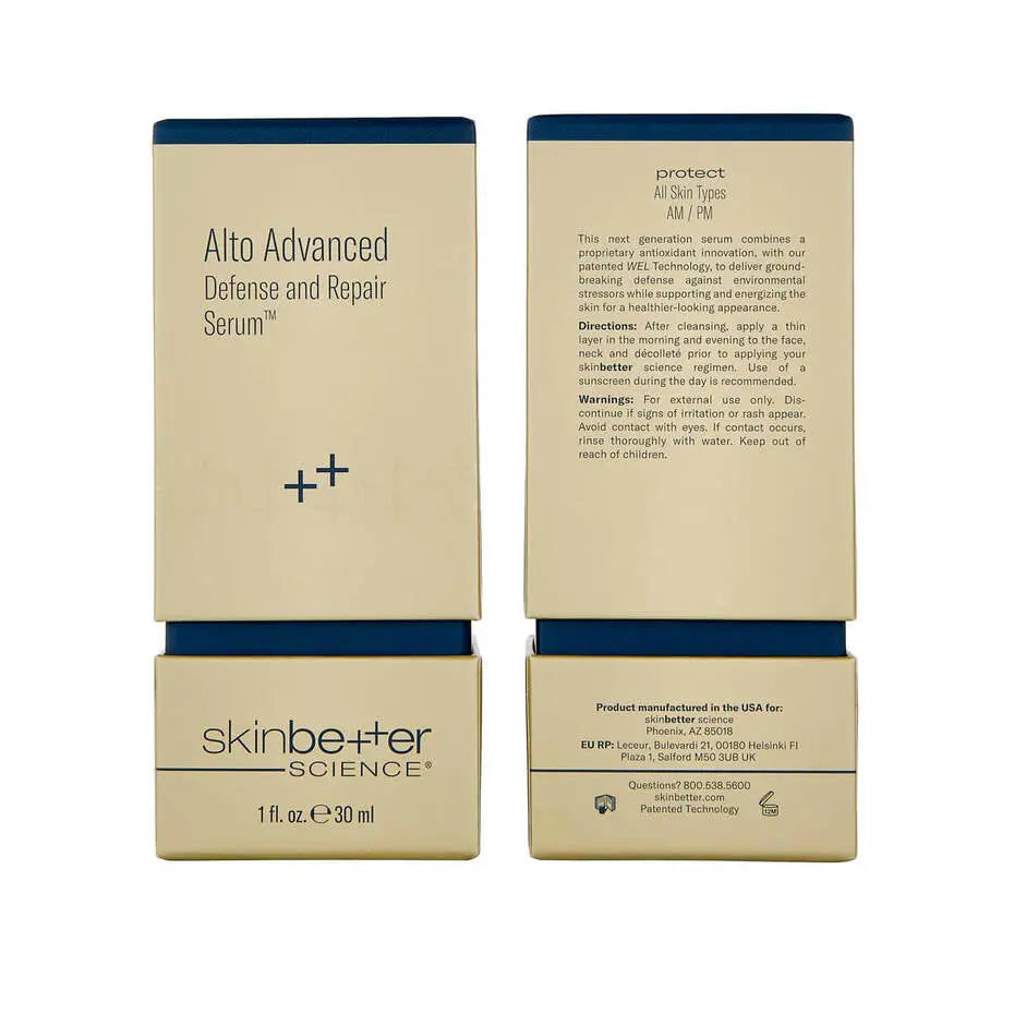 Skinbetter | Alto Advanced Defense and Repair Serum