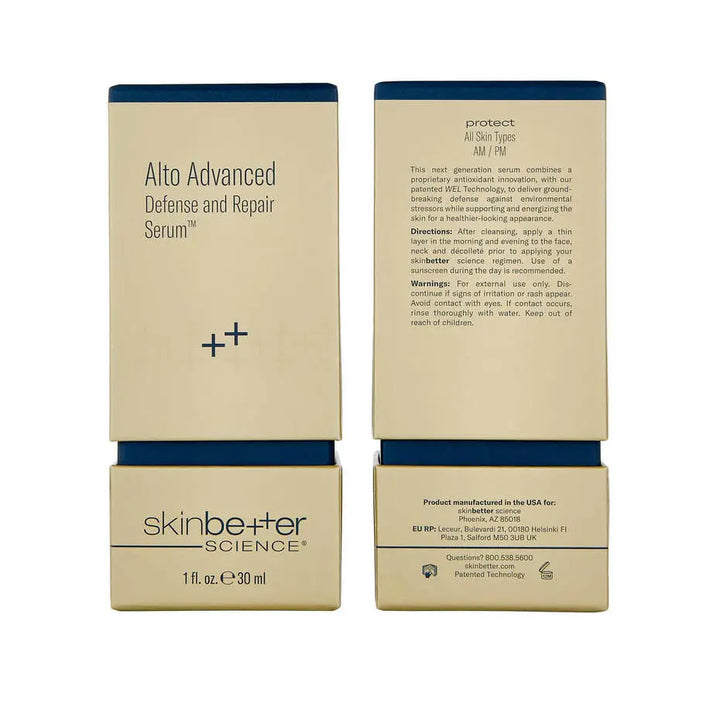 Skinbetter | Alto Advanced Defense and Repair Serum