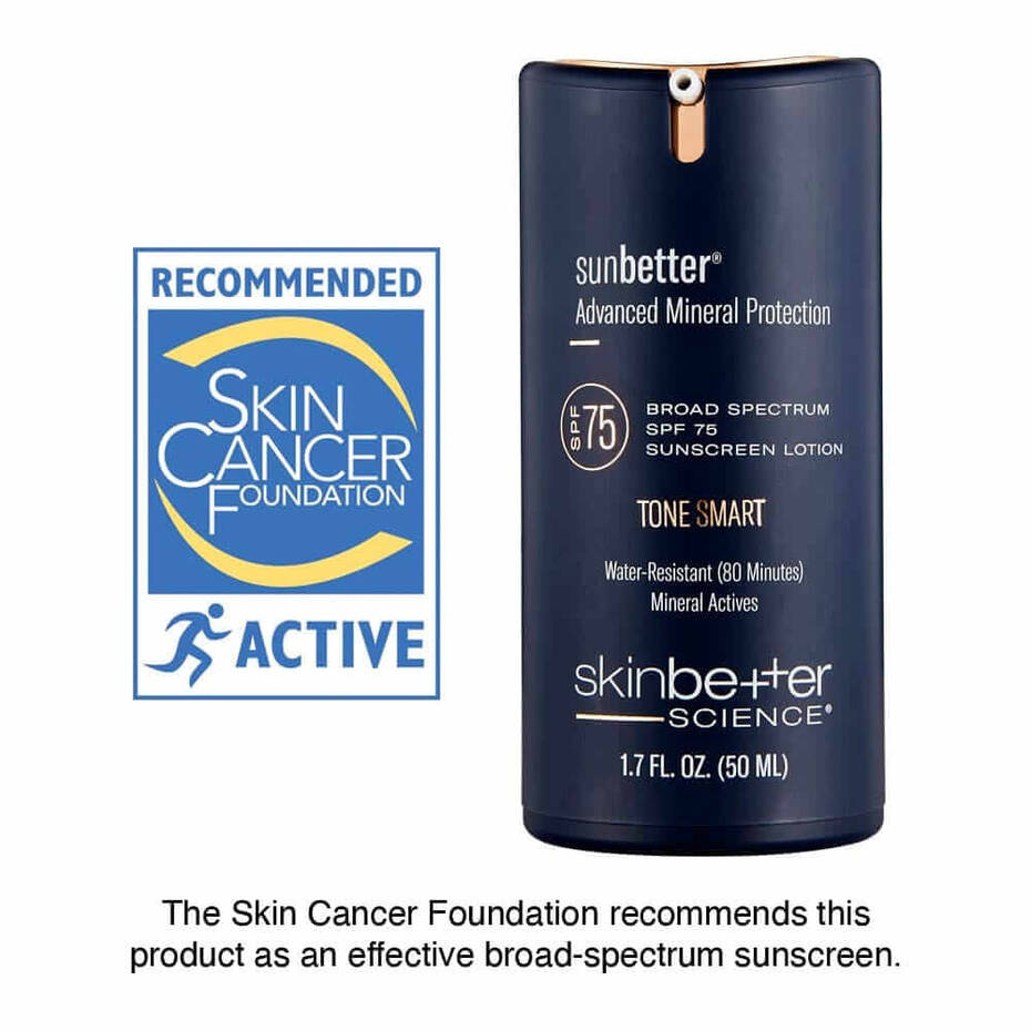 Skinbetter | TONE SMART SPF 75 Sunscreen Lotion