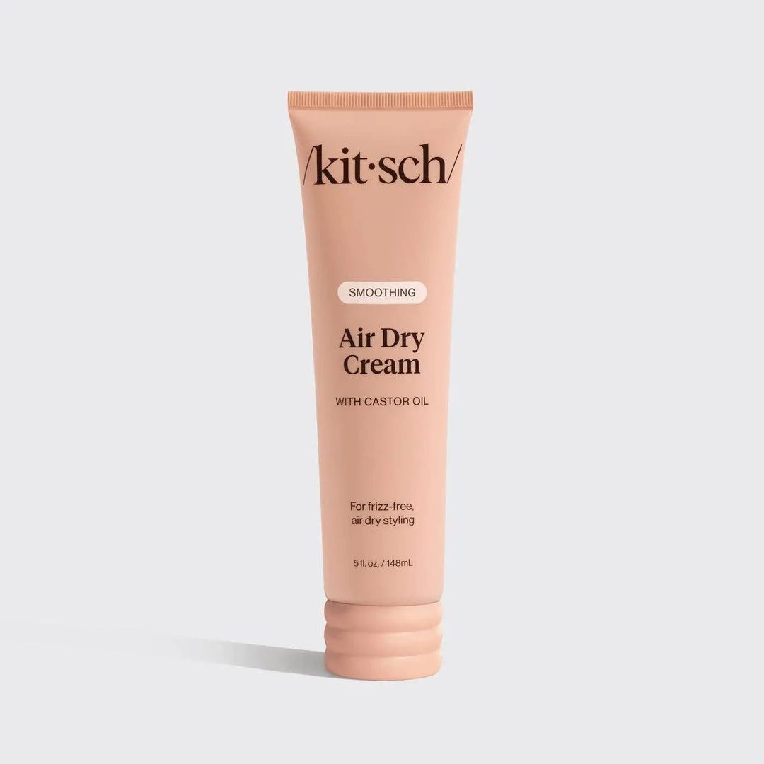 Smoothing Air Dry Cream KITSCH Cleanse Face &amp; Body Bar