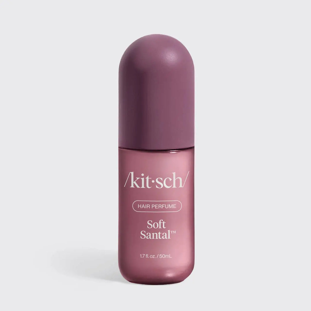Soft Santal Hair &amp; Body Perfume Mist KITSCH Cleanse Face &amp; Body Bar