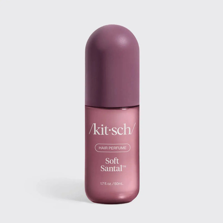 Soft Santal Hair &amp; Body Perfume Mist KITSCH Cleanse Face &amp; Body Bar