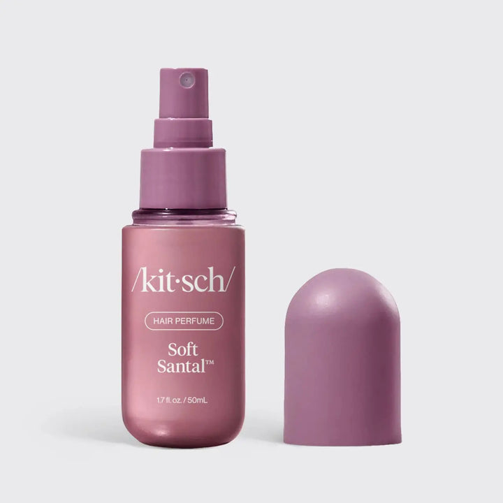 Soft Santal Hair &amp; Body Perfume Mist KITSCH Cleanse Face &amp; Body Bar