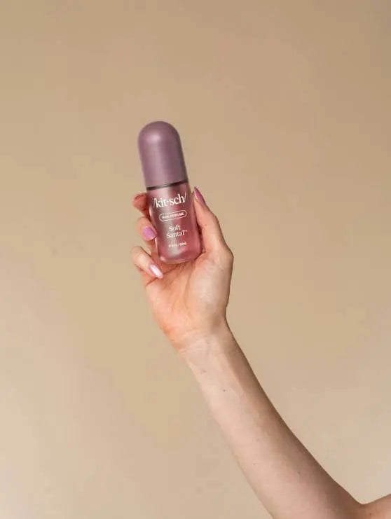 Soft Santal Hair &amp; Body Perfume Mist KITSCH Cleanse Face &amp; Body Bar