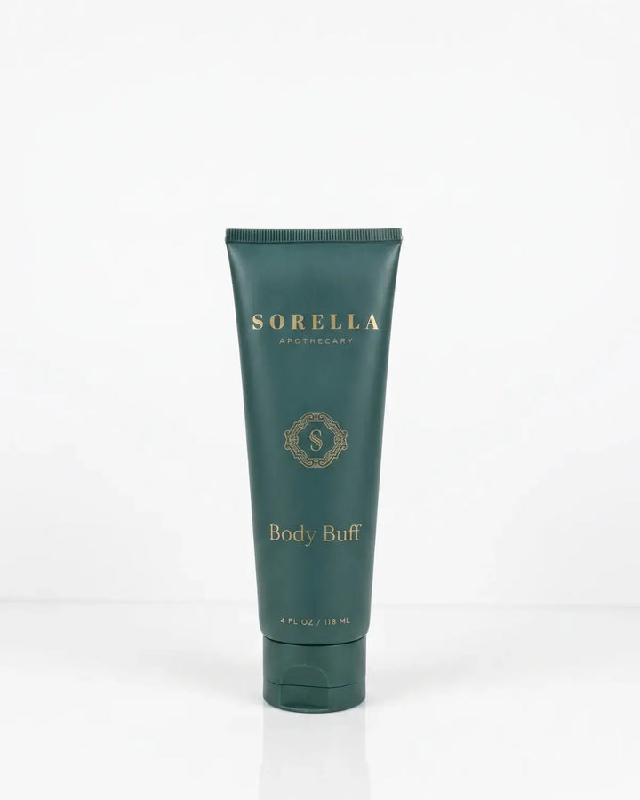 Sorella Apothecary Body Buff cleansefaceandbodybar Cleanse Face &amp; Body Bar