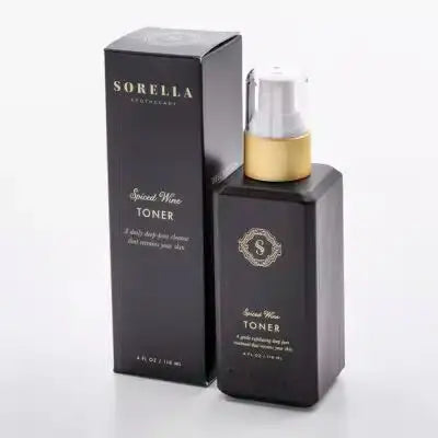 Sorella Apothecary Spiced Wine Toner