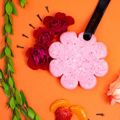 Bulgarian Rose | Wild Flower Bath Sponge Spongellé