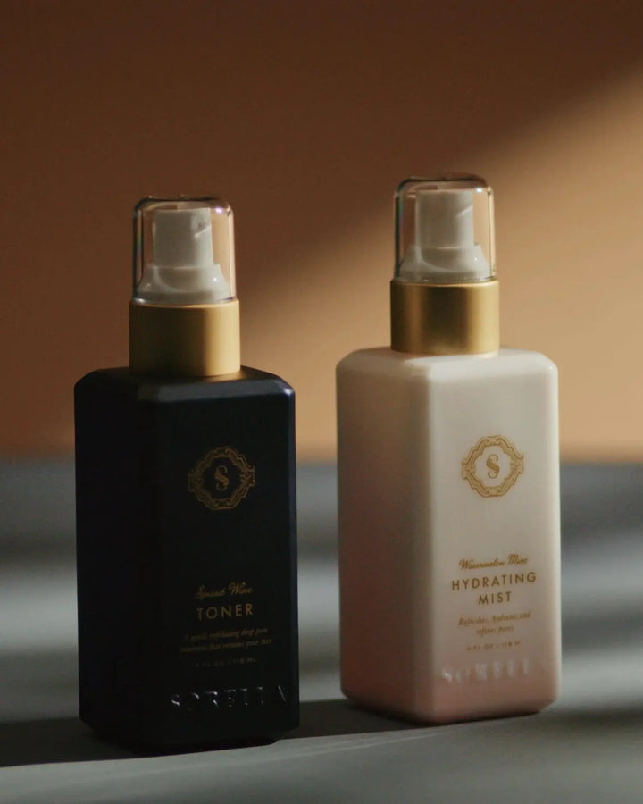 Sorella Apothecary Spiced Wine Toner Sorella Apothecary Cleanse Face & Body Bar