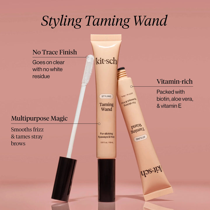 Styling Taming Wand KITSCH Cleanse Face &amp; Body Bar