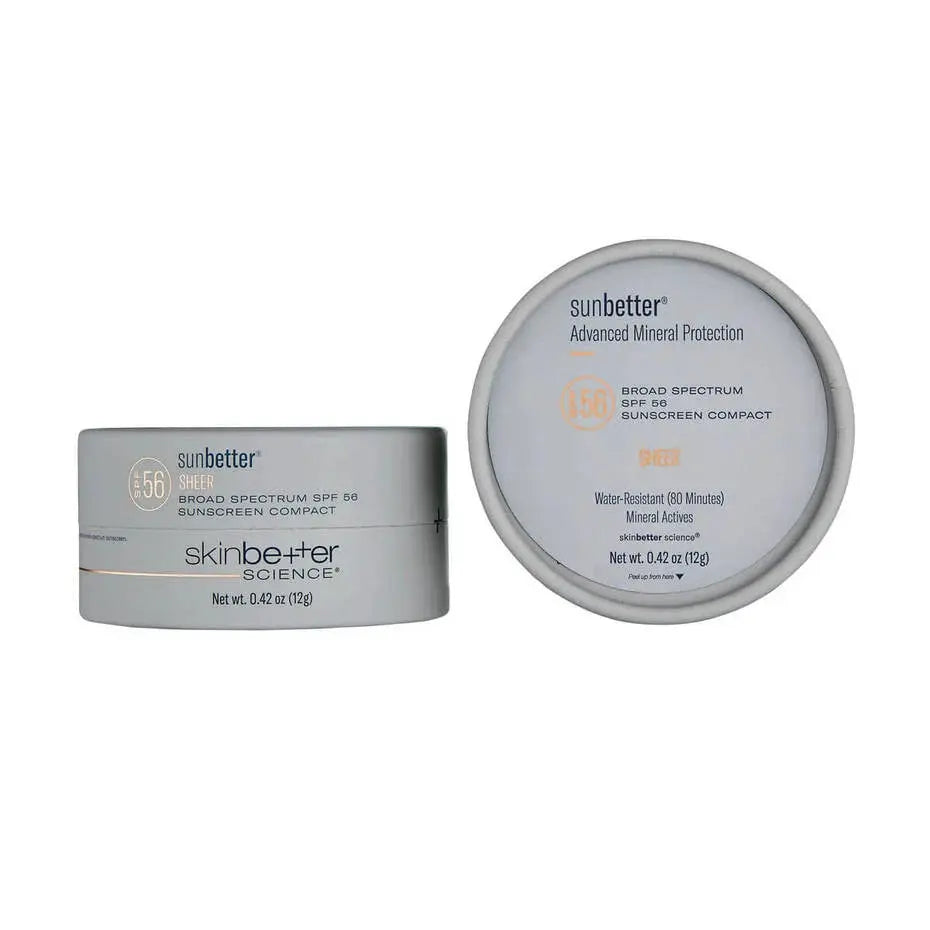 Skinbetter | Sunbetter Sheer Compact SPF 56