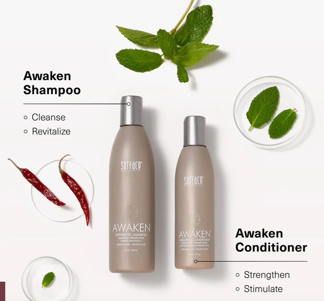 Surface Awaken Conditioner Surface Cleanse Face &amp; Body Bar