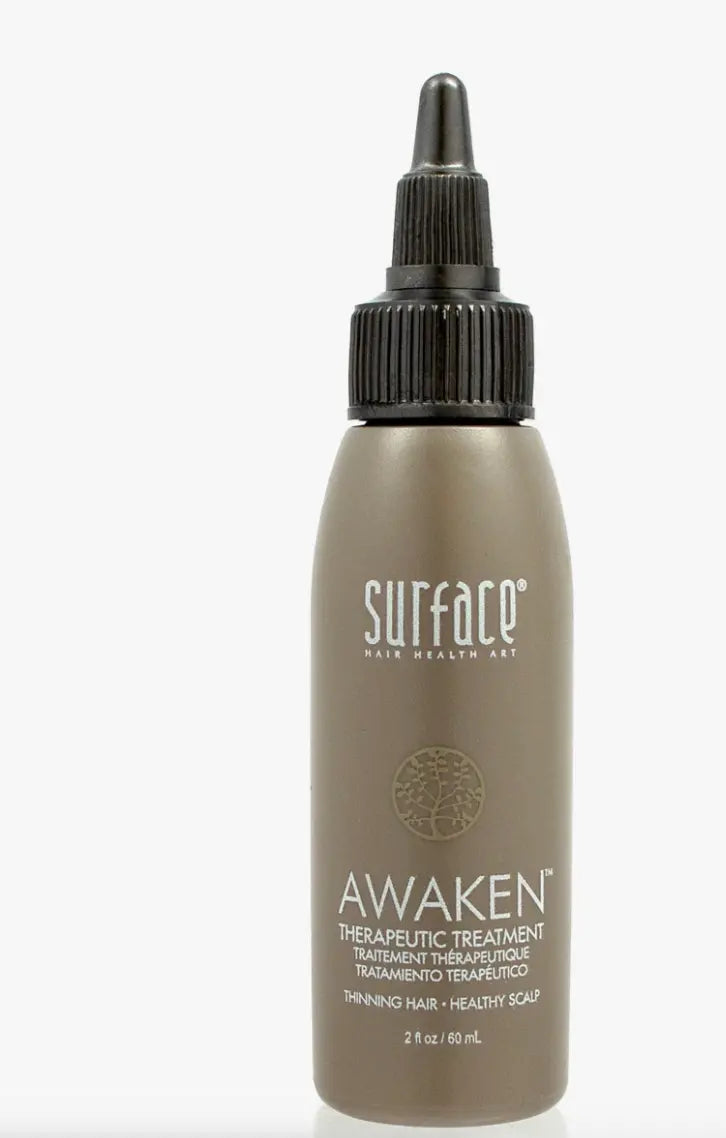 Surface Awaken Treatment - scalp treatment for hair growth Surface Cleanse Face & Body Bar