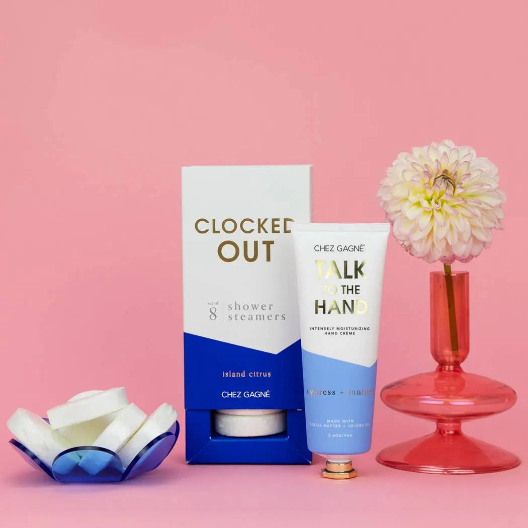 Talk to the Hand Moisturizing Hand Crème