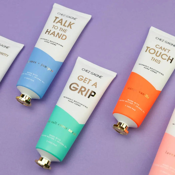 Talk to the Hand Moisturizing Hand Crème