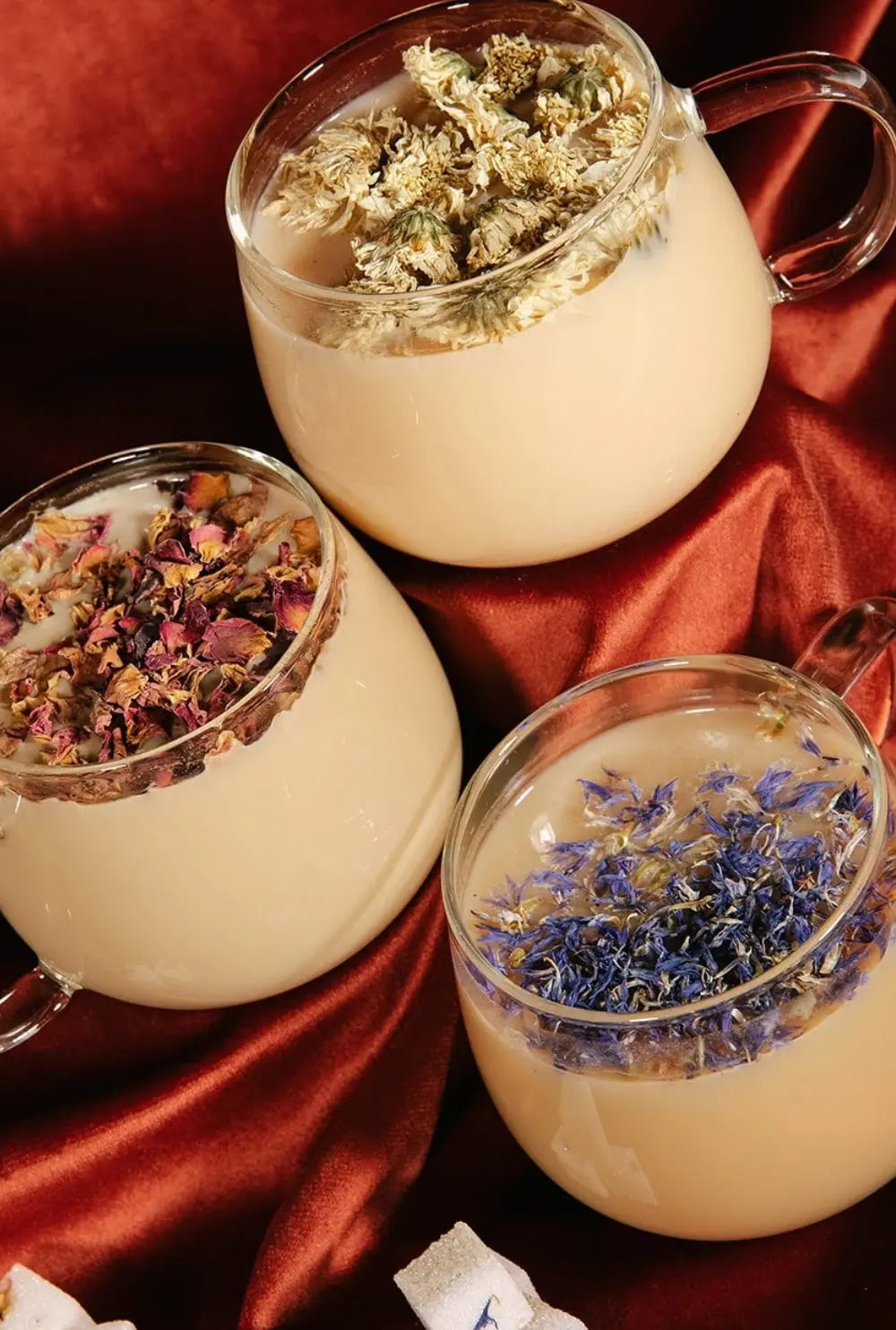 Tea Latte Sampler Kit Teaspressa Cleanse Face &amp; Body Bar