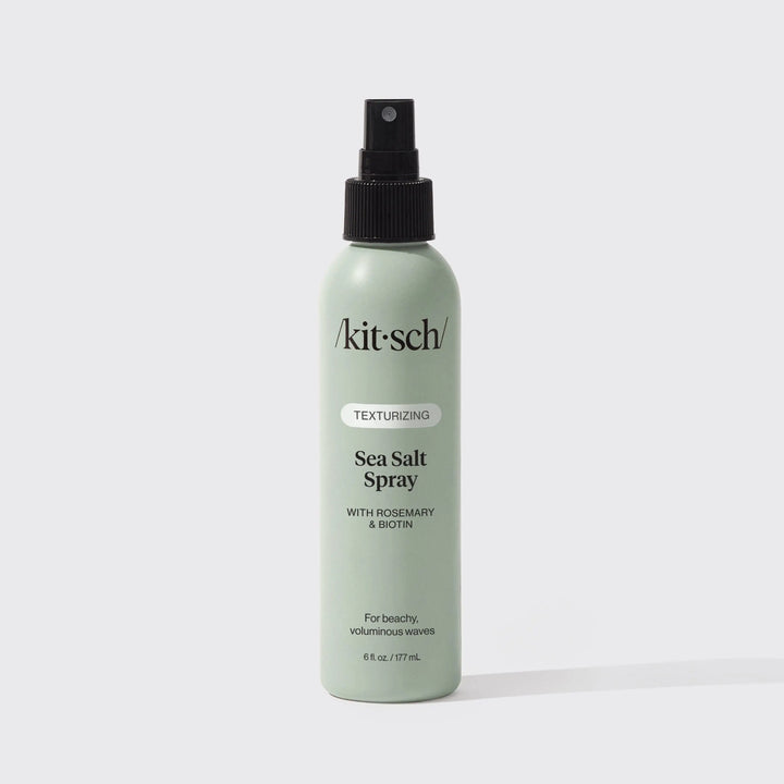 Texturizing Sea Salt Spray KITSCH Cleanse Face &amp; Body Bar