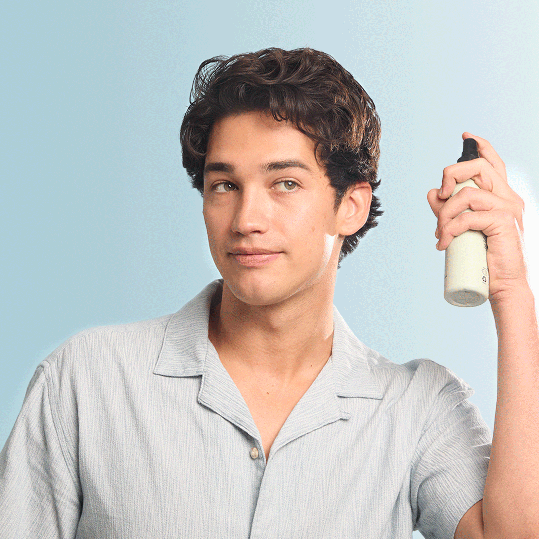 Texturizing Sea Salt Spray KITSCH Cleanse Face &amp; Body Bar
