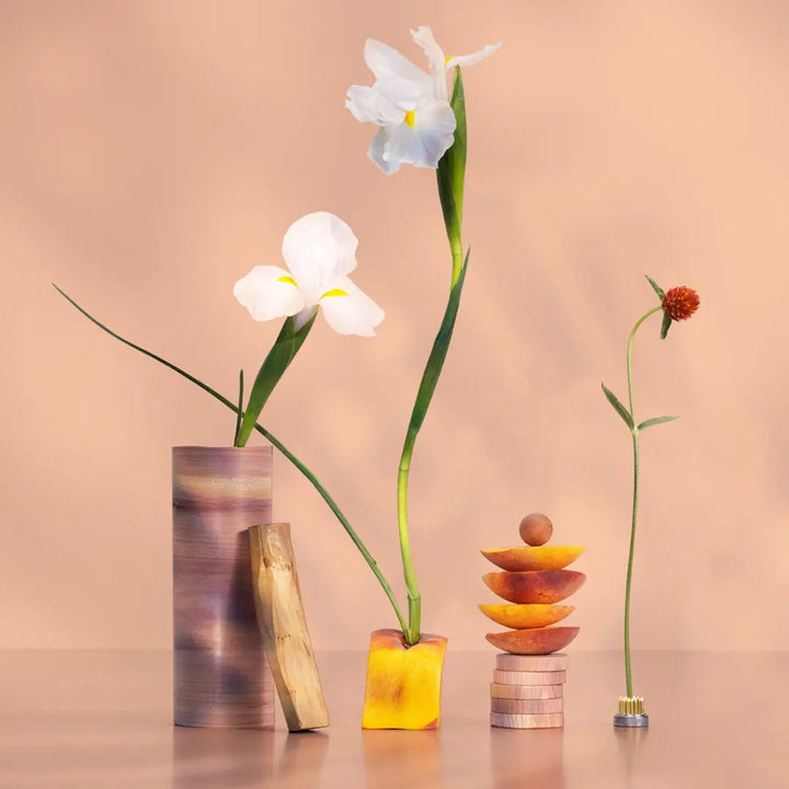 Tiger Lily Eau de Parfum Good Chemistry Cleanse Face & Body Bar