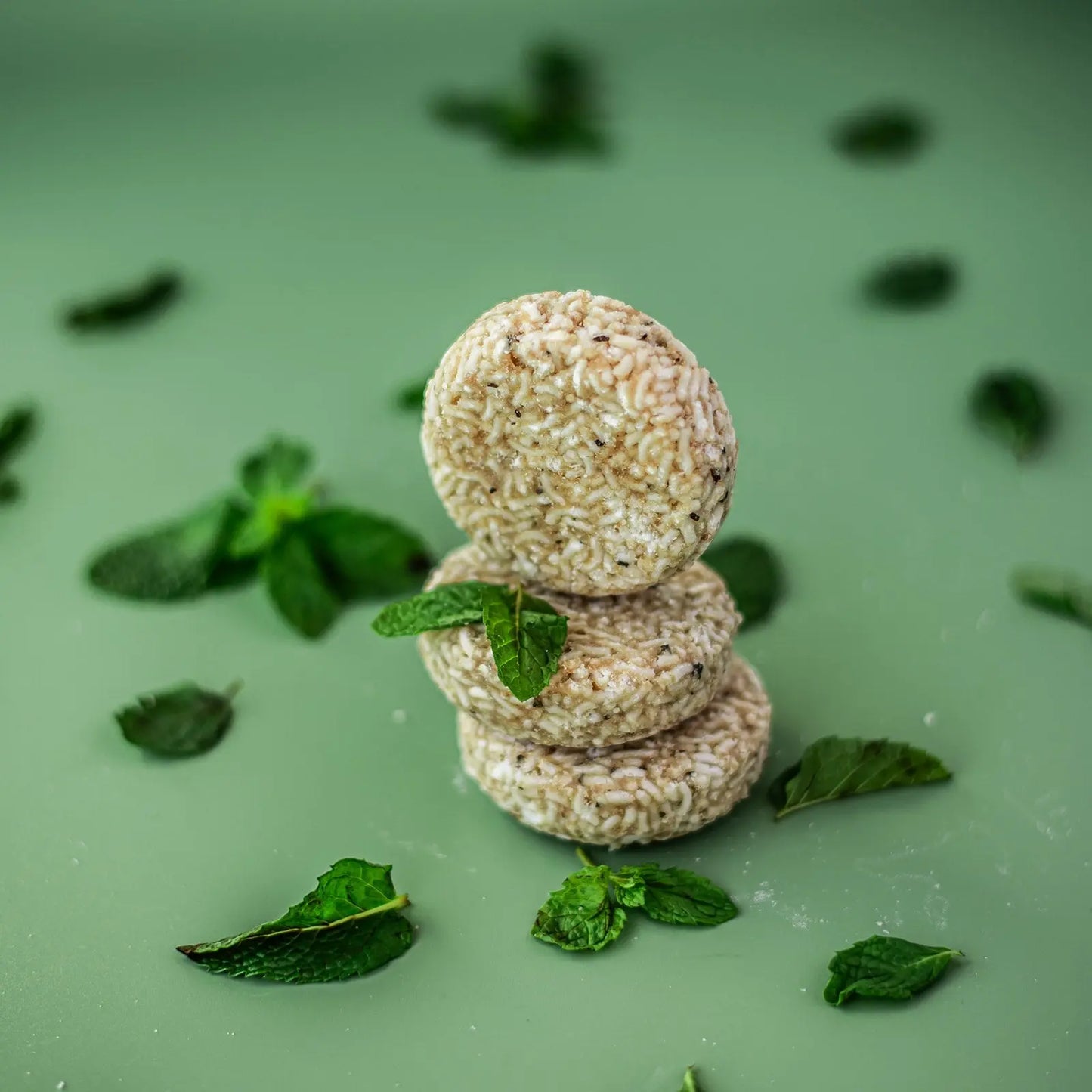 Tingly Mint Shampoo Bar