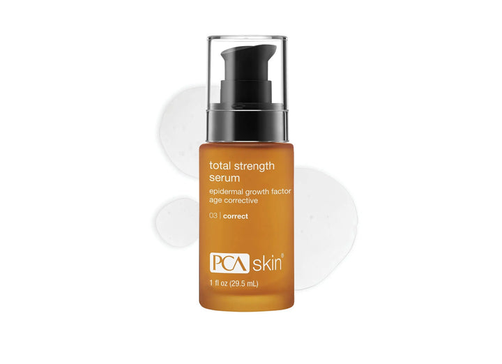 PCA Skin Total Strength Serum PCA Skin Cleanse Face & Body Bar