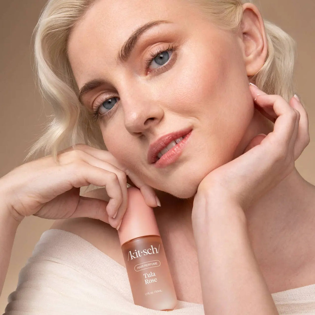 Tula Rose Hair &amp; Body Perfume Mist | Kitsch