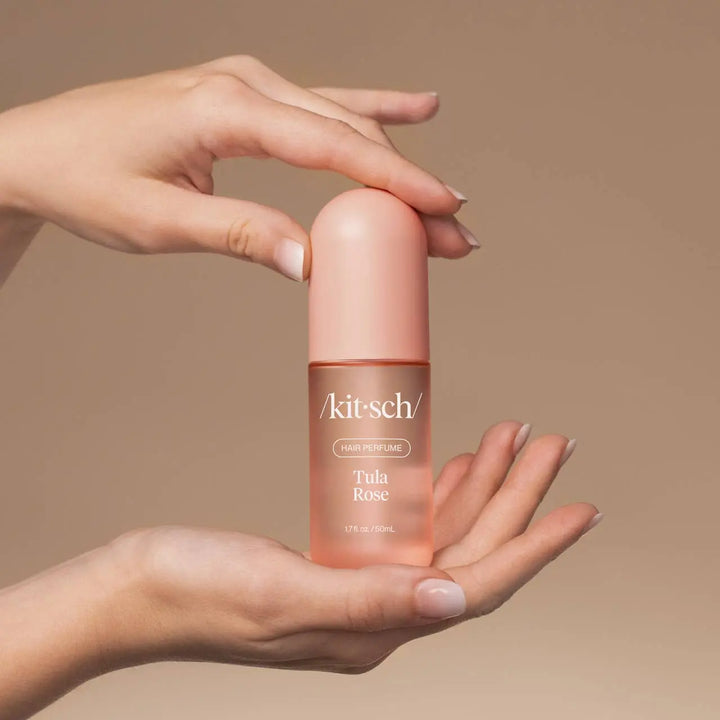 Tula Rose Hair &amp; Body Perfume Mist | Kitsch