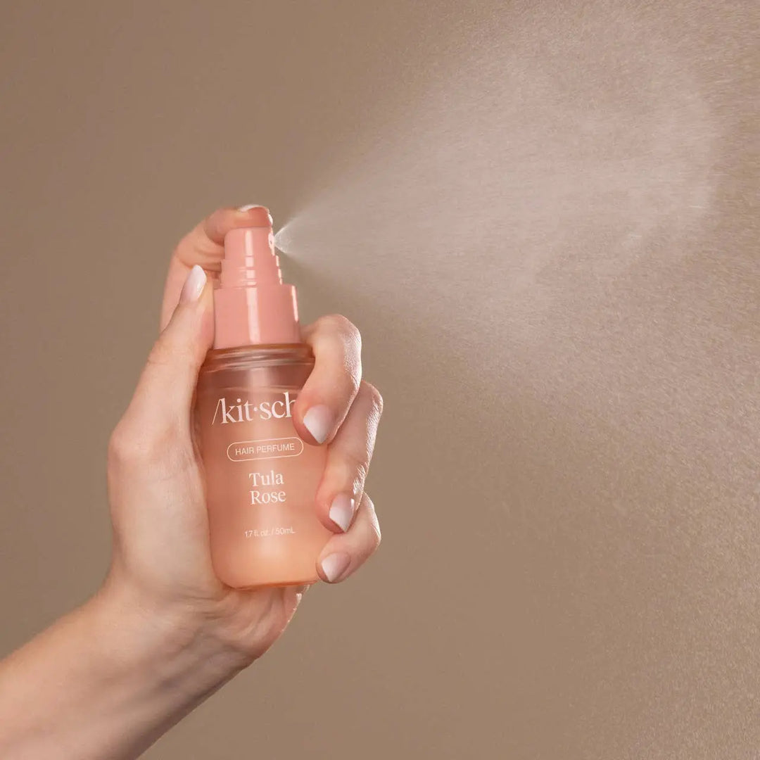 Tula Rose Hair &amp; Body Perfume Mist | Kitsch
