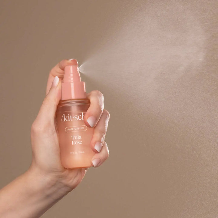 Tula Rose Hair &amp; Body Perfume Mist | Kitsch