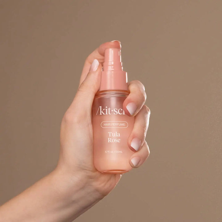 Tula Rose Hair &amp; Body Perfume Mist | Kitsch