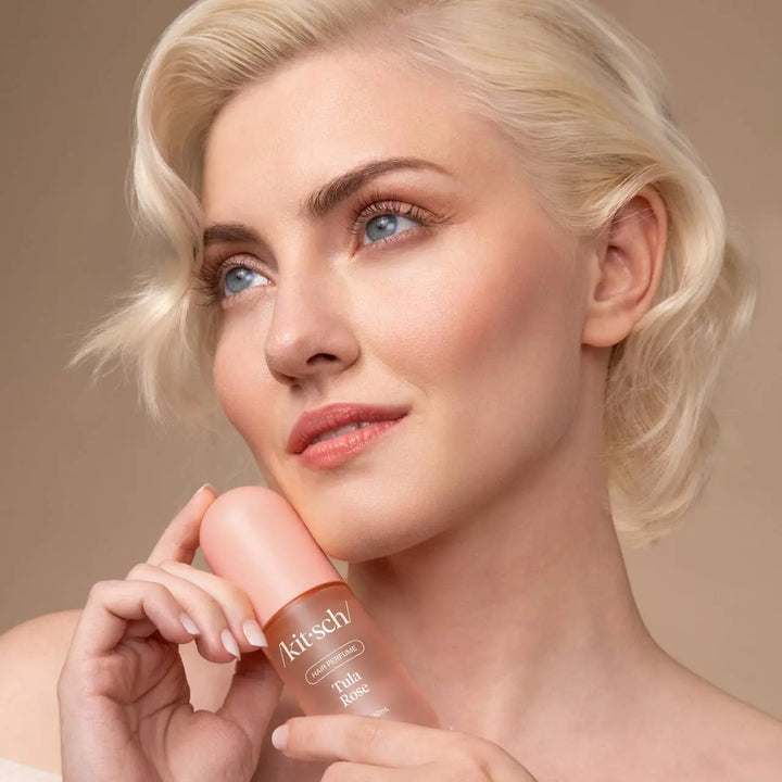 Tula Rose Hair &amp; Body Perfume Mist | Kitsch