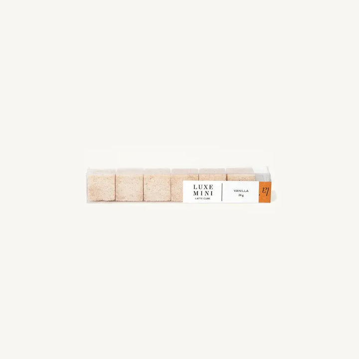 VANILLA | BARISTA CUBE