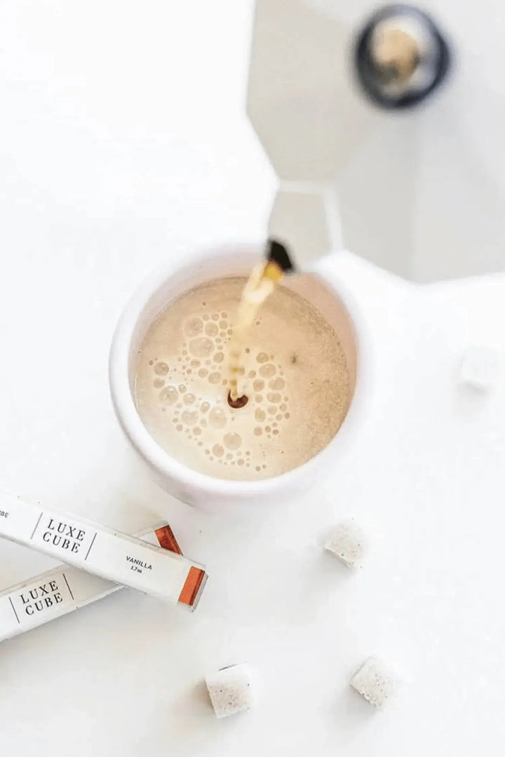 VANILLA | BARISTA CUBE