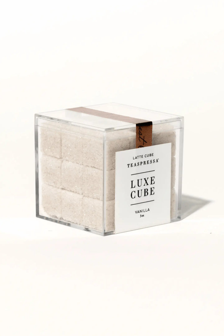 VANILLA | BARISTA CUBE