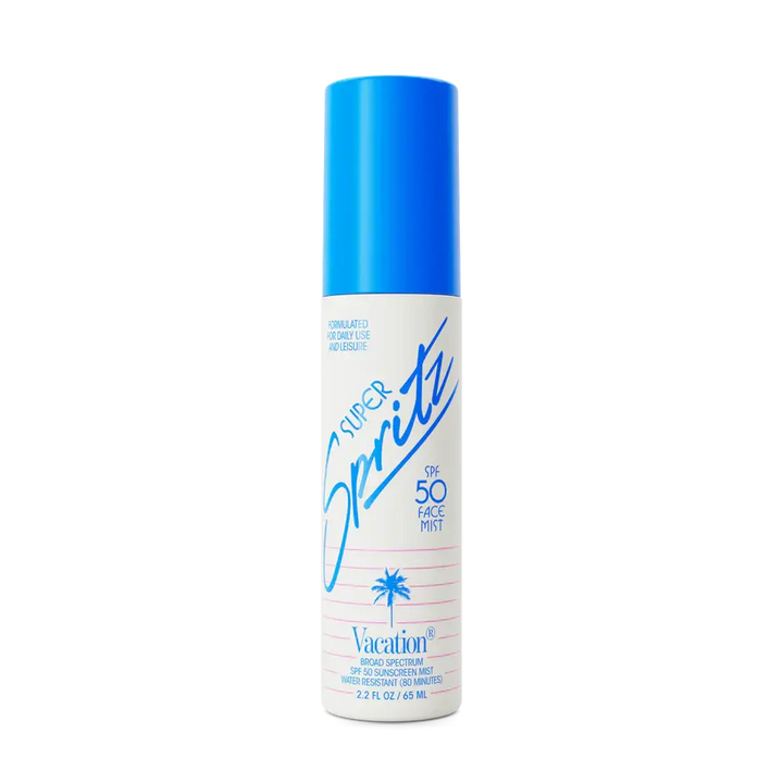 Super Spritz SPF 50 Face Mist | Vacation Vacation