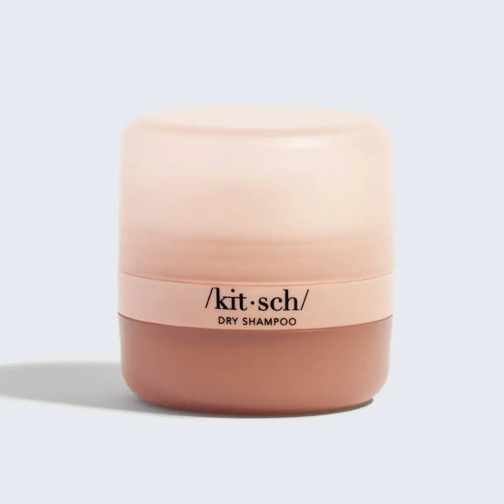 Volumizing Rice Protein Dry Shampoo KITSCH Cleanse Face &amp; Body Bar
