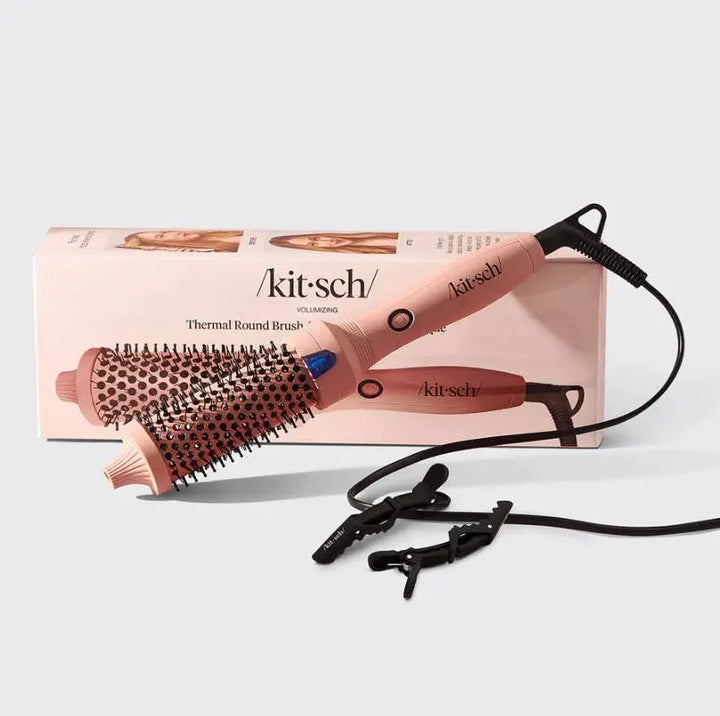 Volumizing Thermal Brush KITSCH Cleanse Face & Body Bar