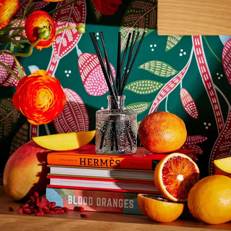 Voluspa Goji Tarocco Orange Reed Diffuser Voluspa Cleanse Face &amp; Body Bar